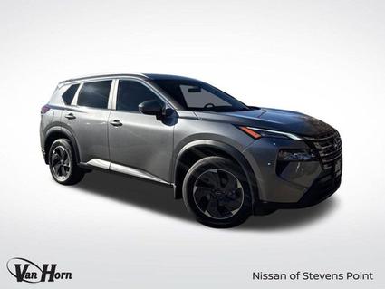2024 Nissan Rogue Stevens Point WI