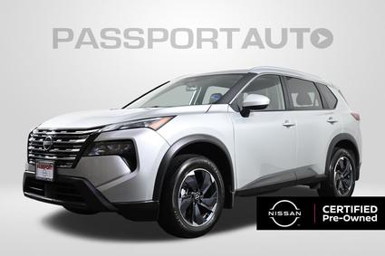 2024 Nissan Rogue Alexandria VA