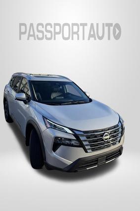 2024 Nissan Rogue Alexandria VA