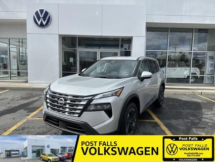 2024 Nissan Rogue Post Falls ID