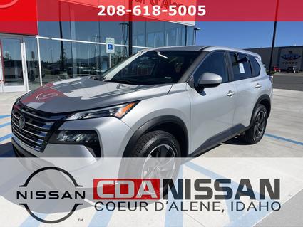 2024 Nissan Rogue Coeur d'Alene ID