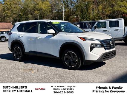 2024 Nissan Rogue Beckley WV