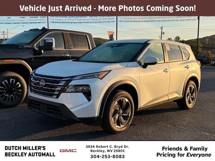 2024 Nissan Rogue Beckley WV
