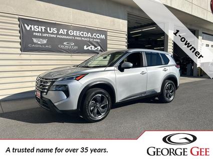2024 Nissan Rogue Coeur d'Alene ID
