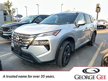 2024 Nissan Rogue Coeur d'Alene ID