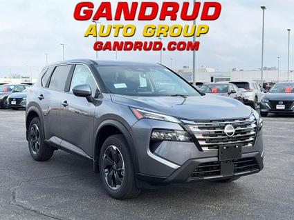 2025 Nissan Rogue Green Bay WI