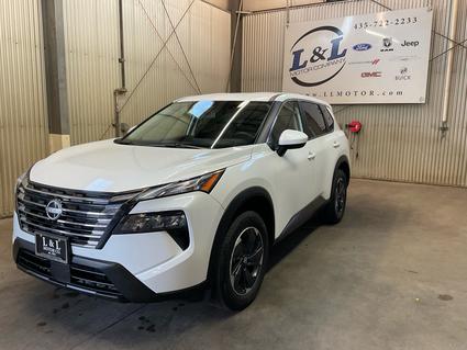 2025 Nissan Rogue Vernal UT