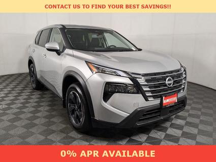 2025 Nissan Rogue Champaign IL