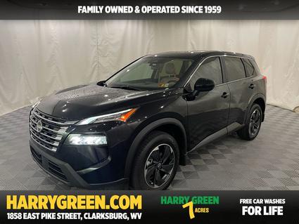 2025 Nissan Rogue Clarksburg WV