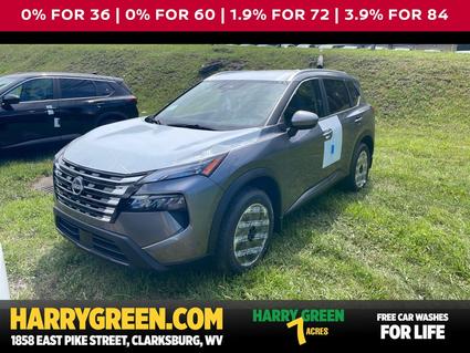 2025 Nissan Rogue Clarksburg WV