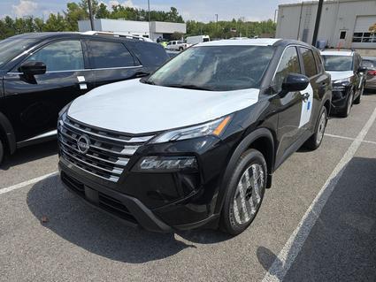 2026 Nissan Rogue Hopkinsville KY