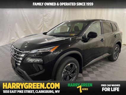 2026 Nissan Rogue Clarksburg WV