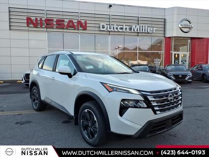 2026 Nissan Rogue Bristol TN