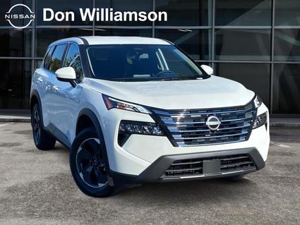2026 Nissan Rogue Jacksonville NC