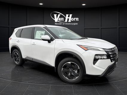 2026 Nissan Rogue Sheboygan WI