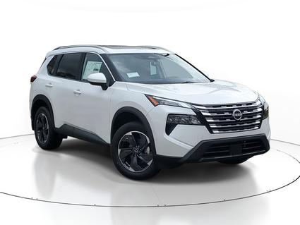 2026 Nissan Rogue Canton MI