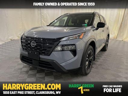 2026 Nissan Rogue Clarksburg WV