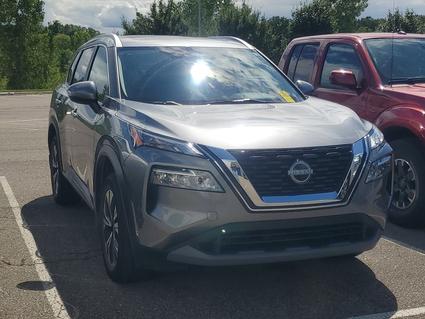 2022 Nissan Rogue Clinton Township MI