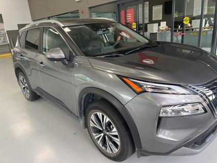 2022 Nissan Rogue Clinton Township MI