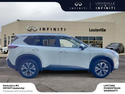 2022 Nissan Rogue Louisville KY