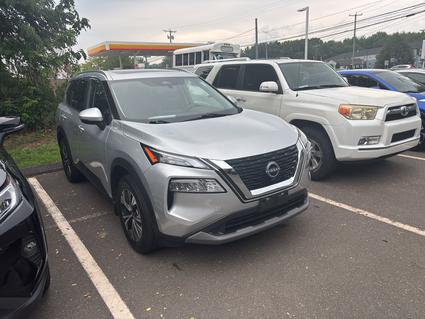 2022 Nissan Rogue Manchester CT