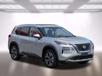 2022 Nissan Rogue Manchester CT