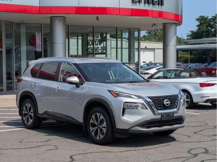 2022 Nissan Rogue Manchester CT