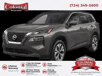 2023 Nissan Rogue Indiana PA