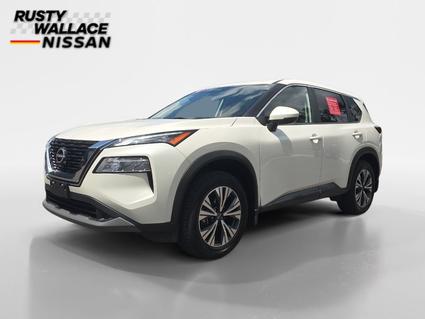 2023 Nissan Rogue Knoxville TN