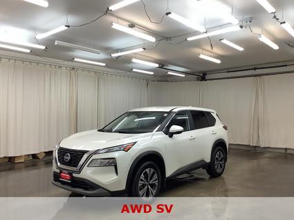 2023 Nissan Rogue Warsaw IN