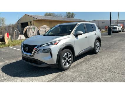 2023 Nissan Rogue Grove OK