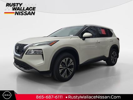 2023 Nissan Rogue Knoxville TN
