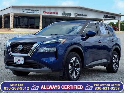 2023 Nissan Rogue Pleasanton TX