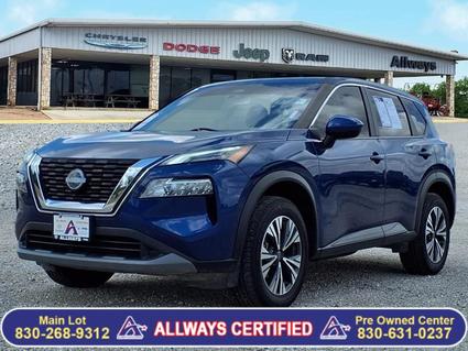 2023 Nissan Rogue Pleasanton TX
