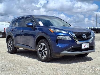 2023 Nissan Rogue Pleasanton TX