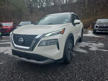 2023 Nissan Rogue Oak Hill WV