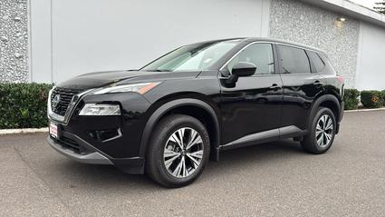 2023 Nissan Rogue Portland OR