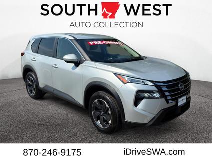 2024 Nissan Rogue Arkadelphia AR