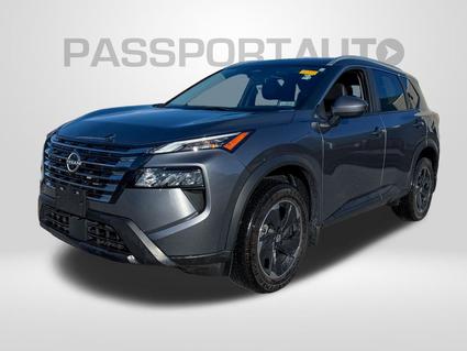 2024 Nissan Rogue Suitland MD