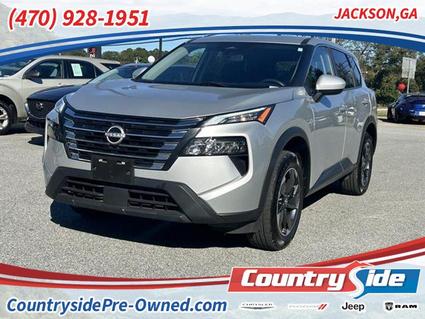 2024 Nissan Rogue Jackson GA