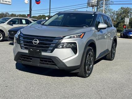 2024 Nissan Rogue Jackson GA