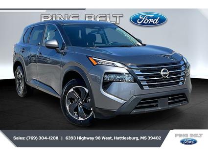 2024 Nissan Rogue Hattiesburg MS
