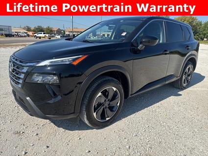 2024 Nissan Rogue Whitesboro TX
