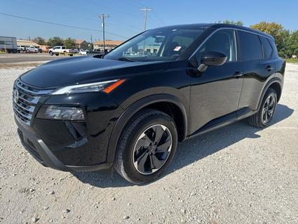 2024 Nissan Rogue Whitesboro TX