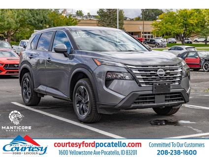 2024 Nissan Rogue Pocatello ID