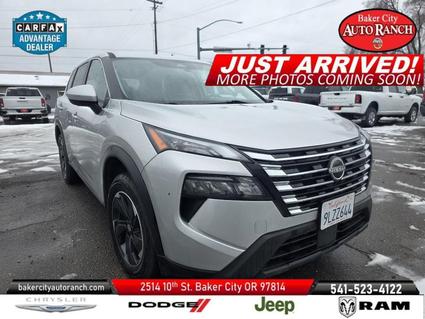 2024 Nissan Rogue Baker City OR