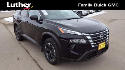 2024 Nissan Rogue Fargo ND