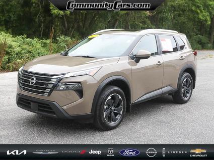 2025 Nissan Rogue Bloomington IN