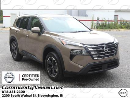2025 Nissan Rogue Bloomington IN