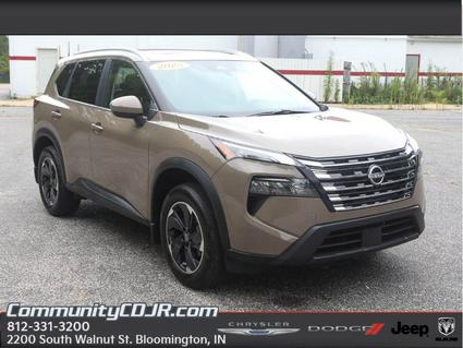 2025 Nissan Rogue Bloomington IN